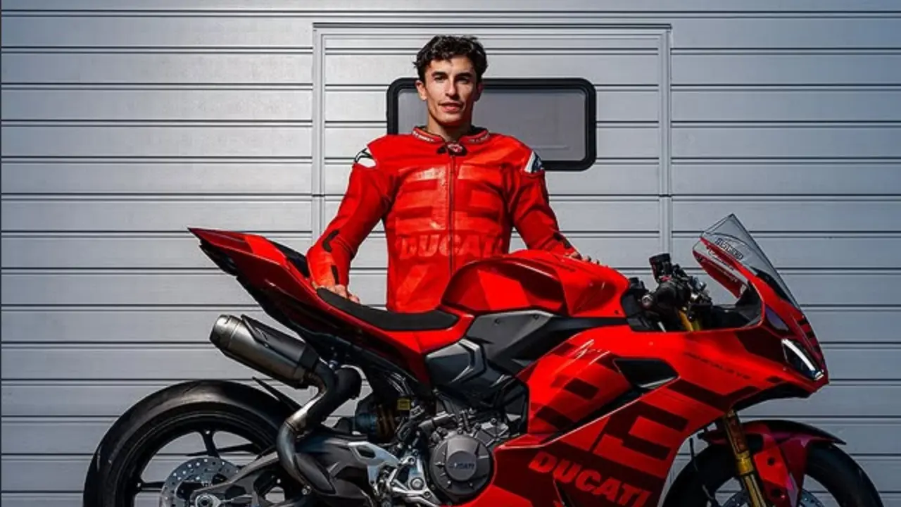 Jorge Lorenzo Akui Marc Marquez Kini Berkendara Hampir Mirip Dirinya