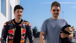 Jorge Lorenzo Yakin Maverick Vinales Kalahkan Pedro Acosta di MotoGP 2026, Panaskan Persaingan Internal KTM