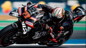 Jorge Martin Akui Bezzecchi di “Level Berbeda” pada MotoGP Thailand 2026