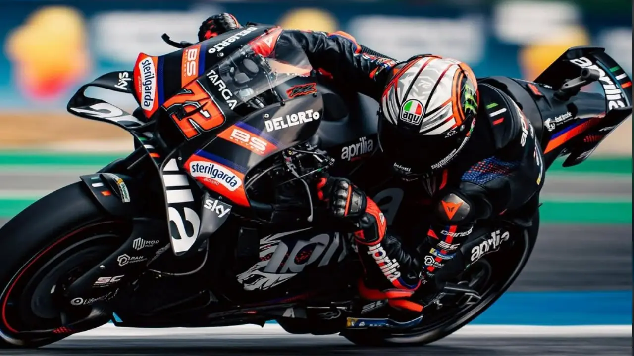 Jorge Martin Akui Bezzecchi Di Level Berbeda Pada Motogp Thailand 2026