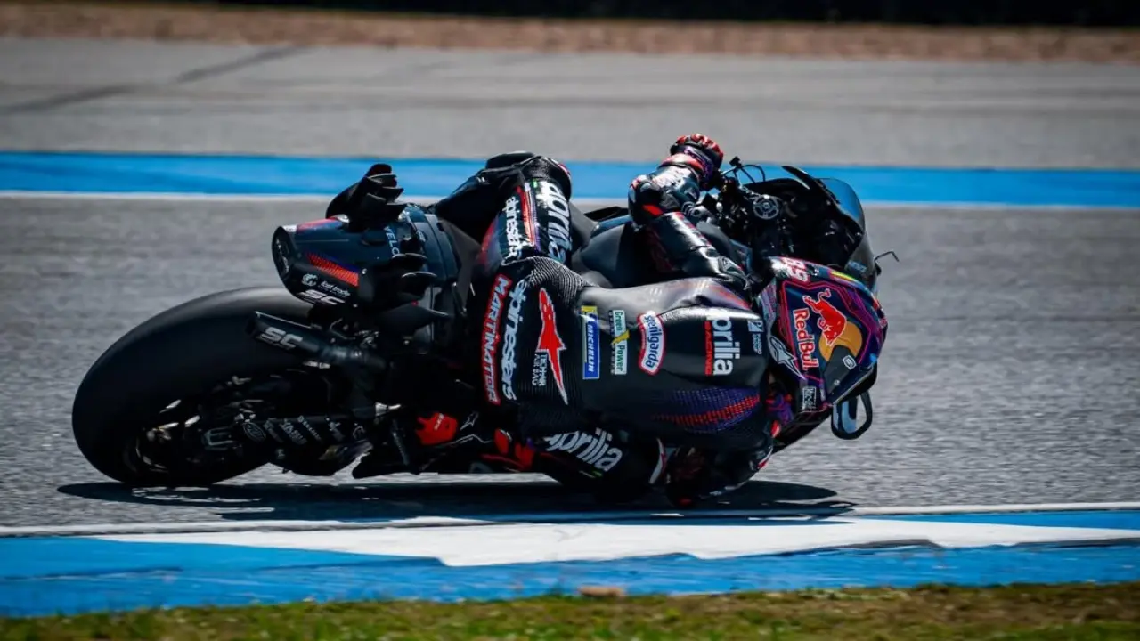 Jorge Martin Kompetitif Di Tes Motogp Thailand 2026 Siap Sambut Musim Baru
