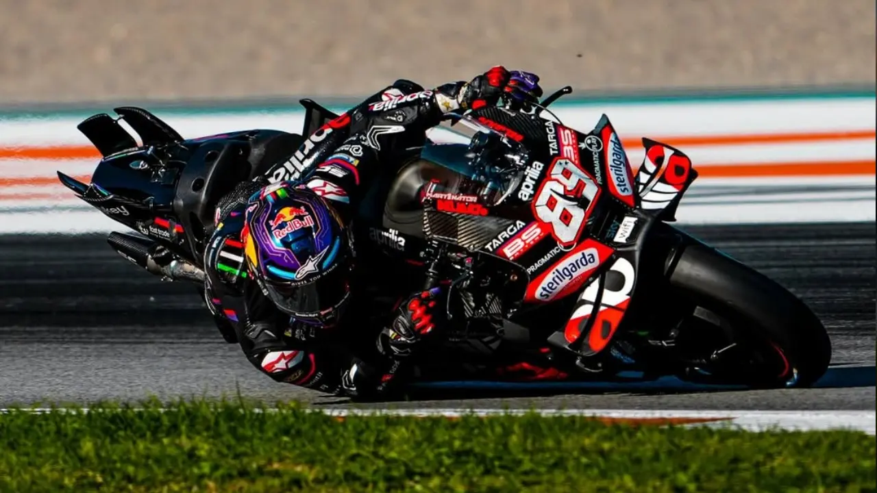 Jorge Martin Siap Tantang Dominasi Marc Marquez Di Motogp 2026
