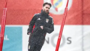 Jose Mourinho Siapkan Rafa Silva Jadi Senjata Benfica Lawan Real Madrid