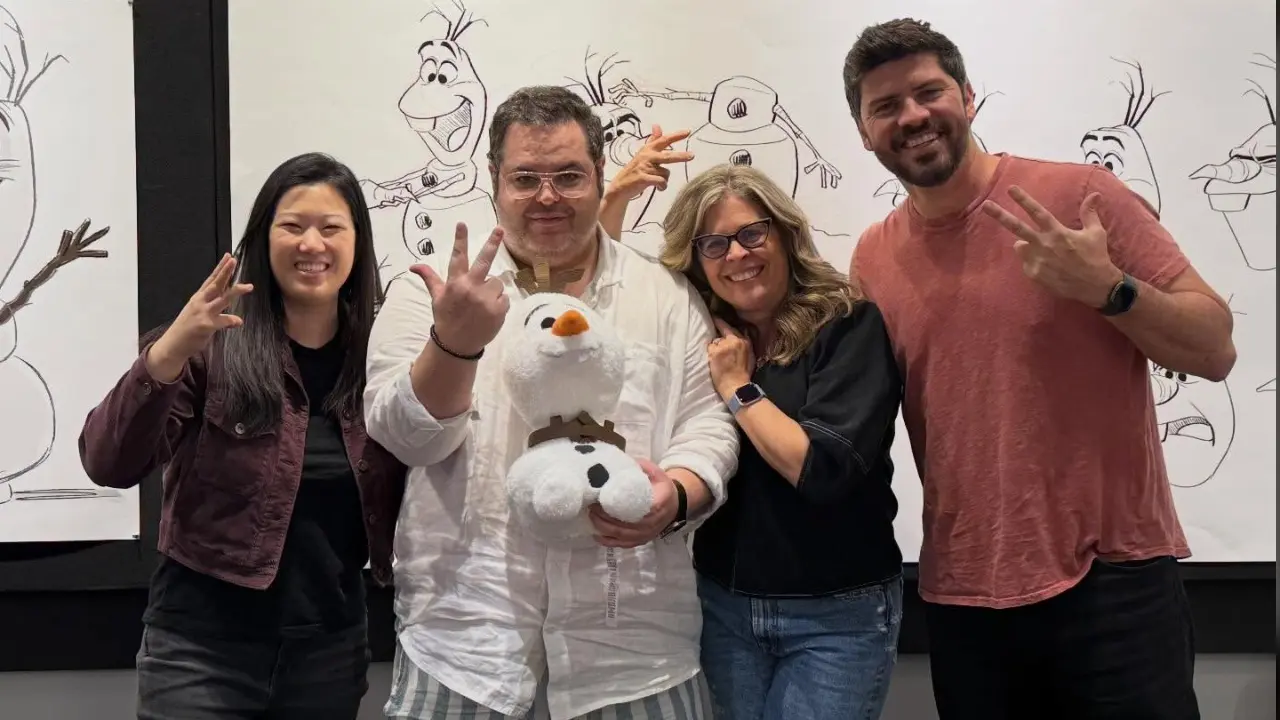Josh Gad Beri Sinyal Produksi Frozen 3 Pengisi Suara Olaf Siap Kembali Beraksi