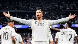 Jude Bellingham Terancam Absen Bela Real Madrid Hingga April Akibat Cedera Hamstring