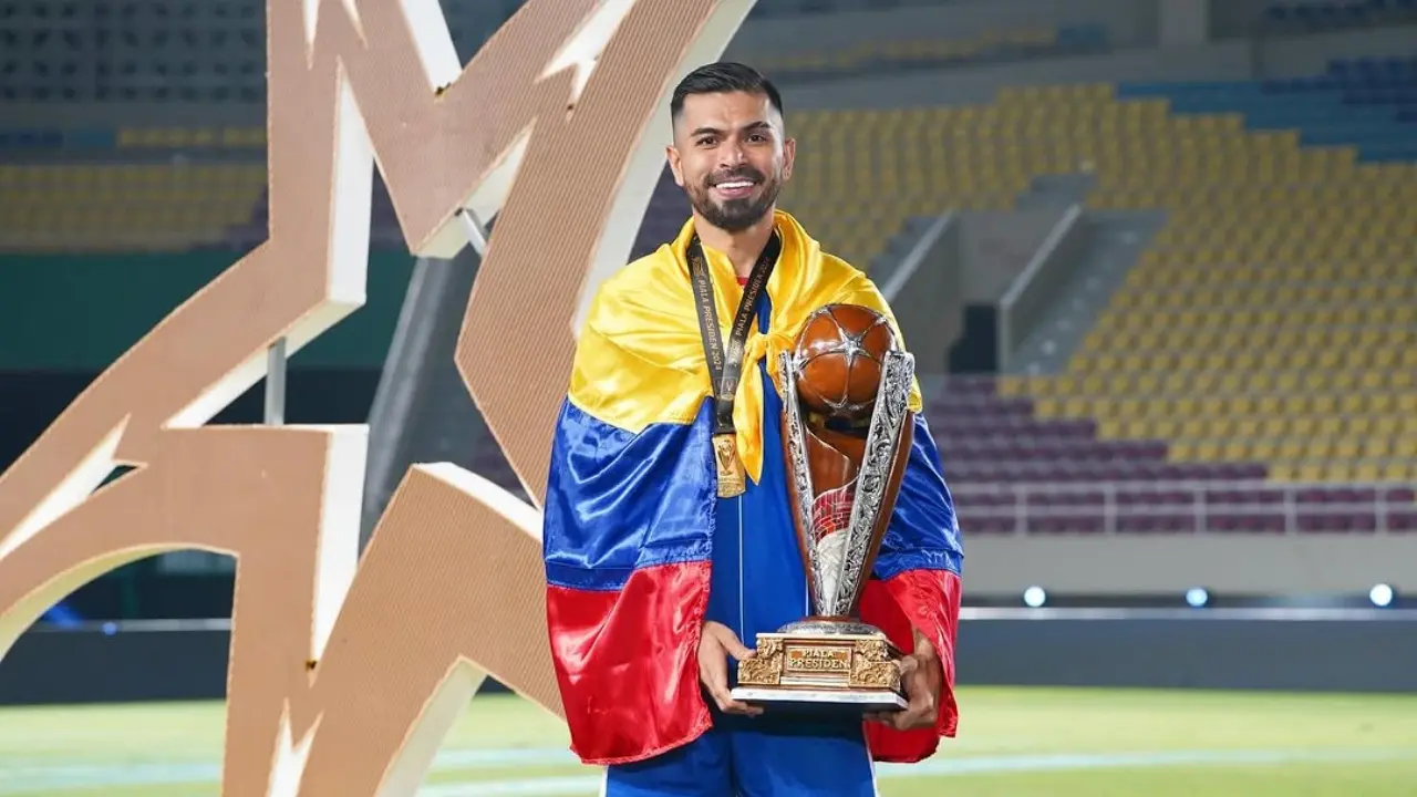 Julian Guevara Targetkan Perbaikan Rekor Kandang Arema Fc Di Putaran Kedua