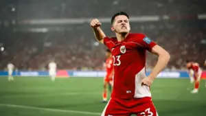 Justin Hubner Masuk Daftar 5 Bek U-23 dengan Tekel Terbaik di Eropa