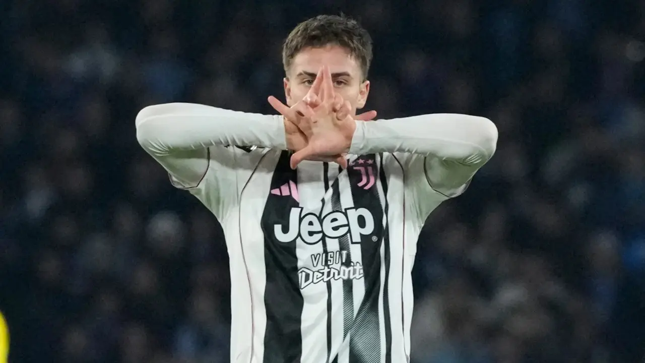 Juventus Siapkan Kontrak Baru Untuk Kenan Yildiz Jadi Pemain Bergaji Tertinggi Klub