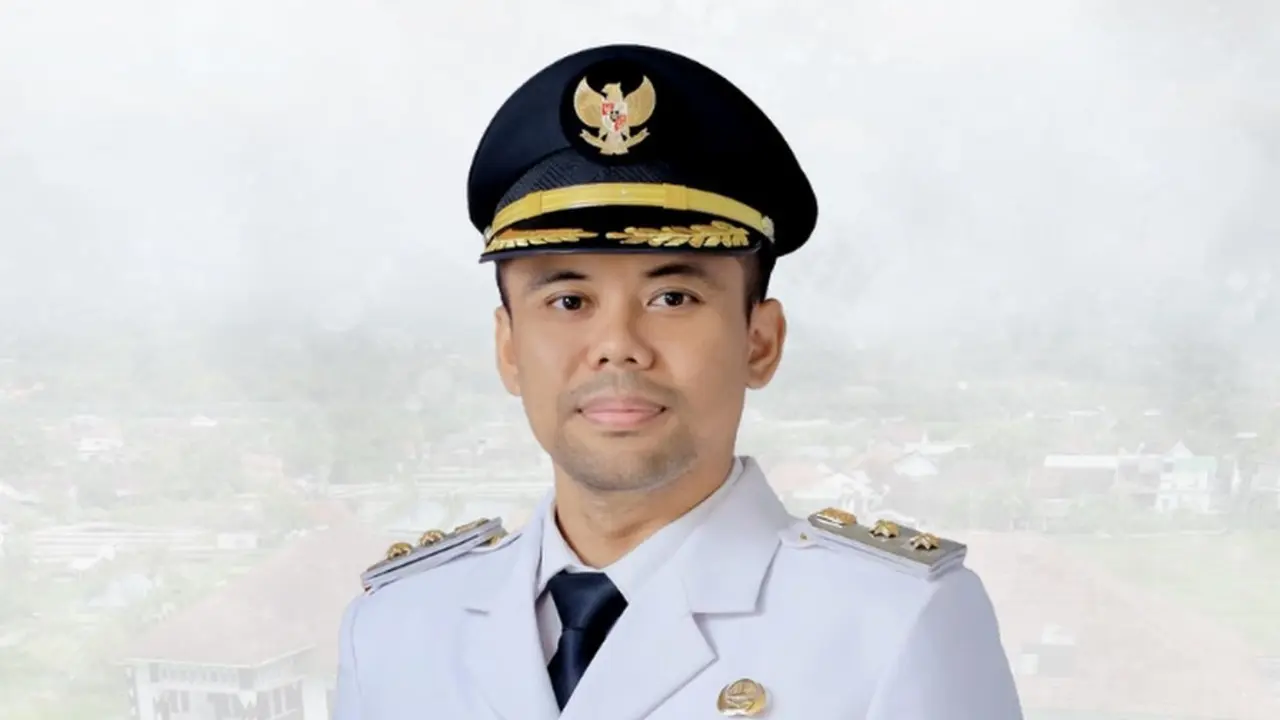 Kabar Duka Wakil Bupati Klaten Benny Indra Ardhianto Meninggal Dunia