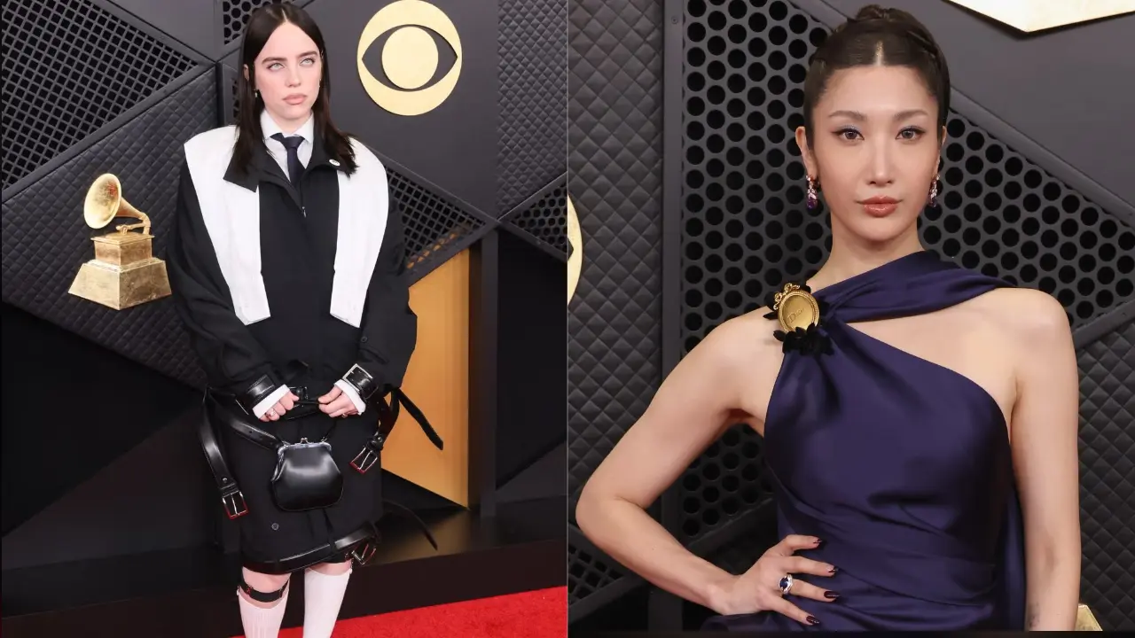 Kalahkan Golden Demon Hunters Billie Eilish Menang Song Of The Year Grammy Awards 2026