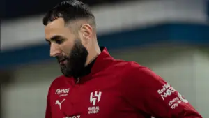 Karim Benzema Alami Cedera Otot Adduktor, Al-Hilal Jadwalkan Pemeriksaan Medis Hari Ini
