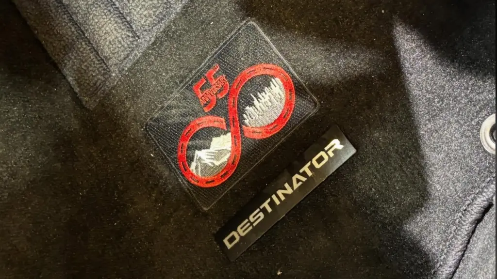 Karpet Destinator