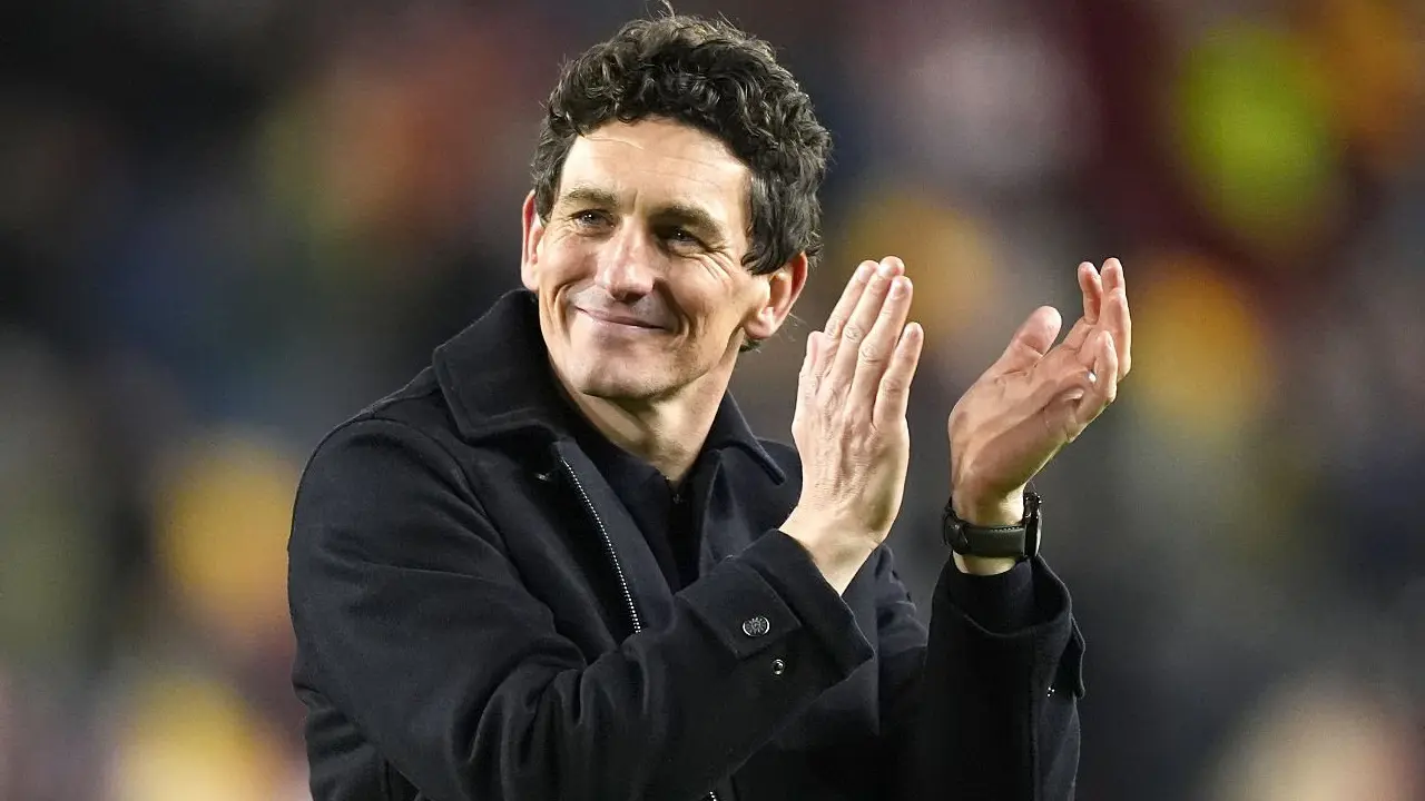 Keith Andrews Resmi Teken Kontrak Jangka Panjang Baru Dengan Brentford Hingga 2032