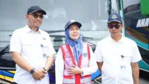 Kemenhub Siapkan Mudik Gratis Lebaran 2026, Ratusan Bus Siap Layani Ribuan Pemudik
