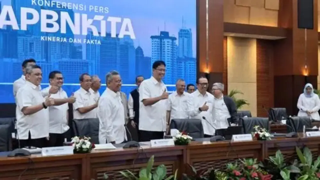 Kemenkeu Identifikasi 44 Alumni Lpdp Mangkir Tugas 8 Orang Resmi Dijatuhi Sanksi Pengembalian Dana