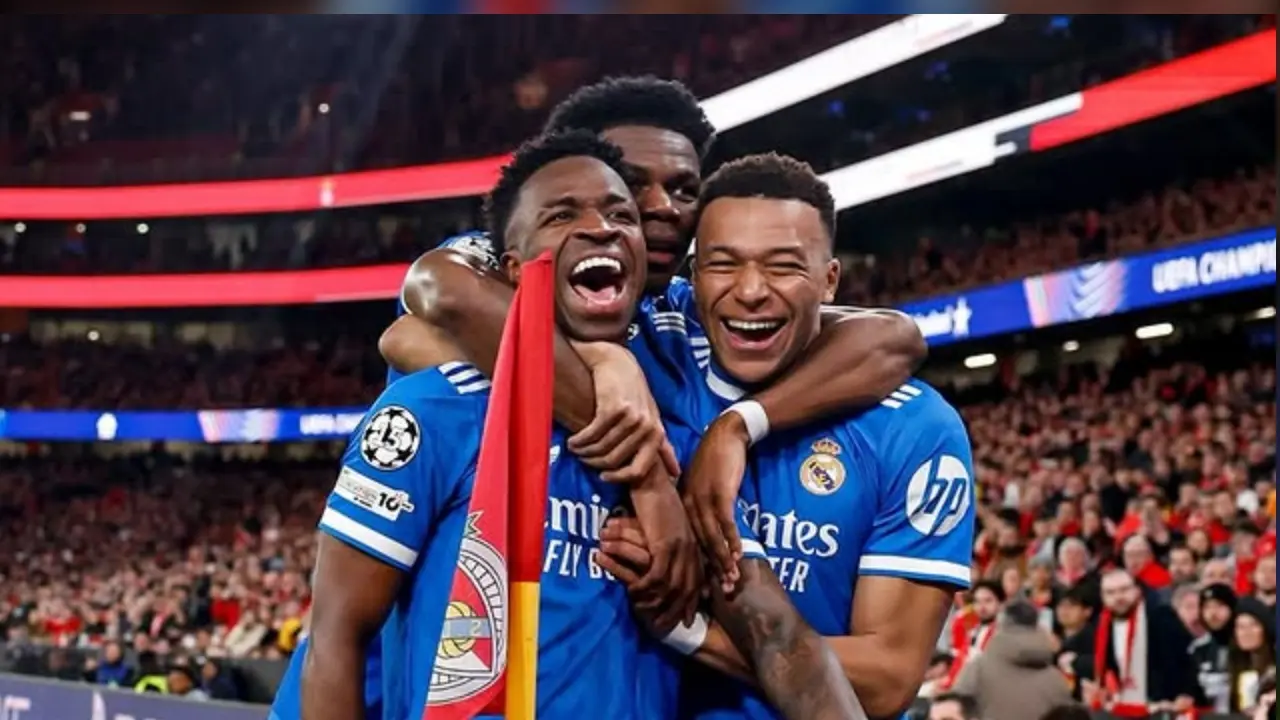 Kesaksian Kylian Mbappe Atas Ucapan Rasis Gianluca Prestianini Kepada Vinicius Jr