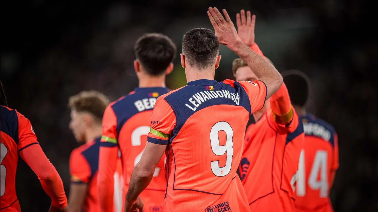 Klasemen La Liga 2025 2026 Pekan Ke 22 Barcelona Di Puncak Real Madrid Tempel Ketat
