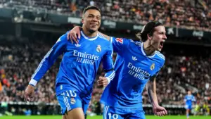 Klasemen La Liga Pekan 23: Real Madrid dan Real Betis Raih Kemenangan, Persaingan Papan Atas Kian Memanas