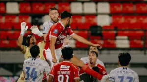 Klasemen Liga 1 Terbaru Usai Bali United vs Persijap Imbang, Persib Bandung Masih Kokoh di Puncak