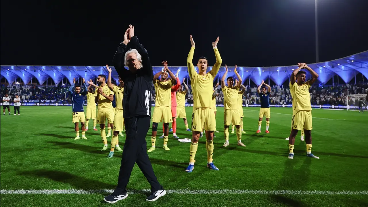 Klasemen Liga Arab Saudi Terbaru Usai Al Nassr Raih Kemenangan Di Penutup Pekan Ke 22