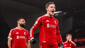 Klasemen Liga Inggris 2025/2026 Pekan ke-24: Arsenal Melesat, Chelsea dan Liverpool Terus Menanjak