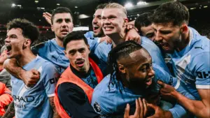 Klasemen Liga Inggris Makin Memanas Usai Crystal Palace dan Manchester City Raih Kemenangan di Penutup Pekan ke-25