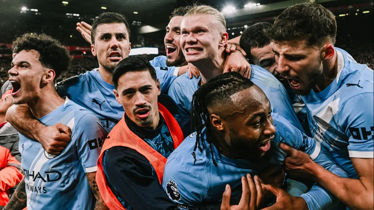 Klasemen Liga Inggris Makin Memanas Usai Crystal Palace Dan Manchester City Raih Kemenangan Di Penutup Pekan Ke 25