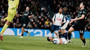 Klasemen Liga Inggris Terbaru Usai Man City Ditahan Imbang Tottenham: Arsenal Nyaman di Puncak