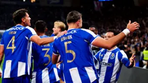Klasemen Liga Portugal Terbaru Pekan ke-21: FC Porto Pimpin Puncak Klasemen, Sporting CP di Urutan ke-2