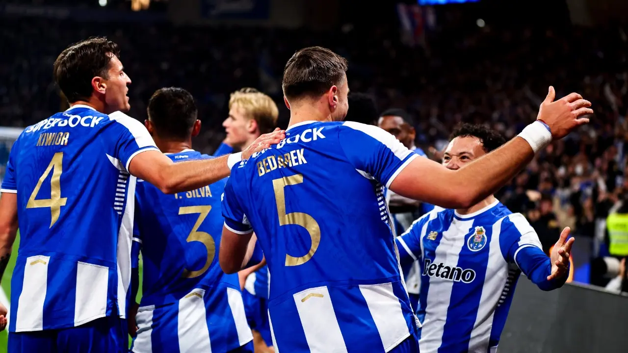 Klasemen Liga Portugal Terbaru Pekan Ke 21 Fc Porto Pimpin Puncak Klasemen Sporting Cp Di Urutan Ke 2