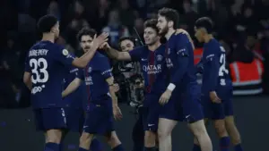 Klasemen Liga Prancis Terbaru Pekan ke-21: PSG Kokoh di Puncak, Lens Tempel Ketat