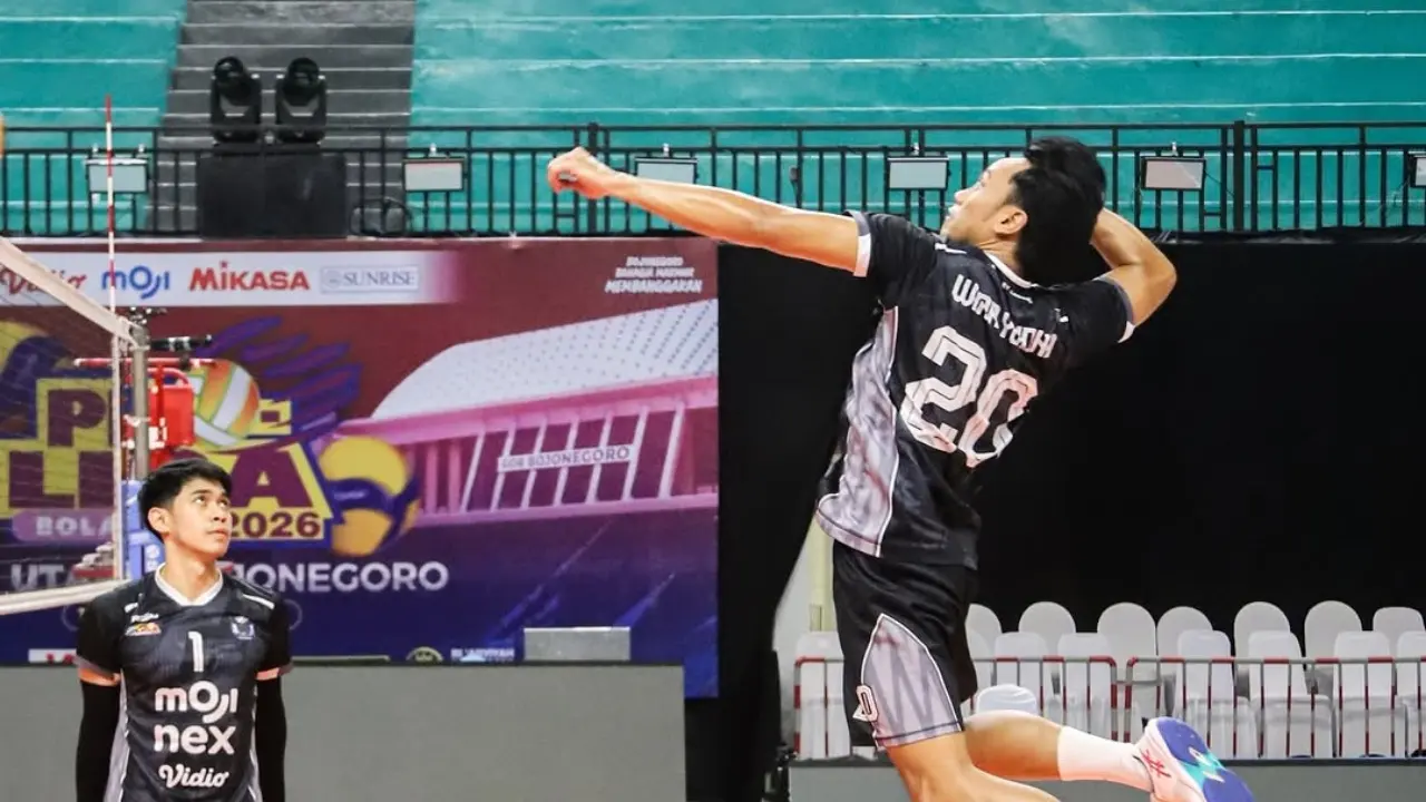 Klasemen Proliga 2026 Medan Falcons Raih Kemenangan Perdana Jakarta Garuda Jaya Masih Di Posisi Empat