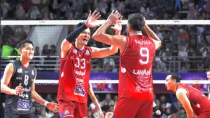 Klasemen Proliga 2026 Putra: Jakarta LavAni Kokoh di Puncak dengan 21 Poin