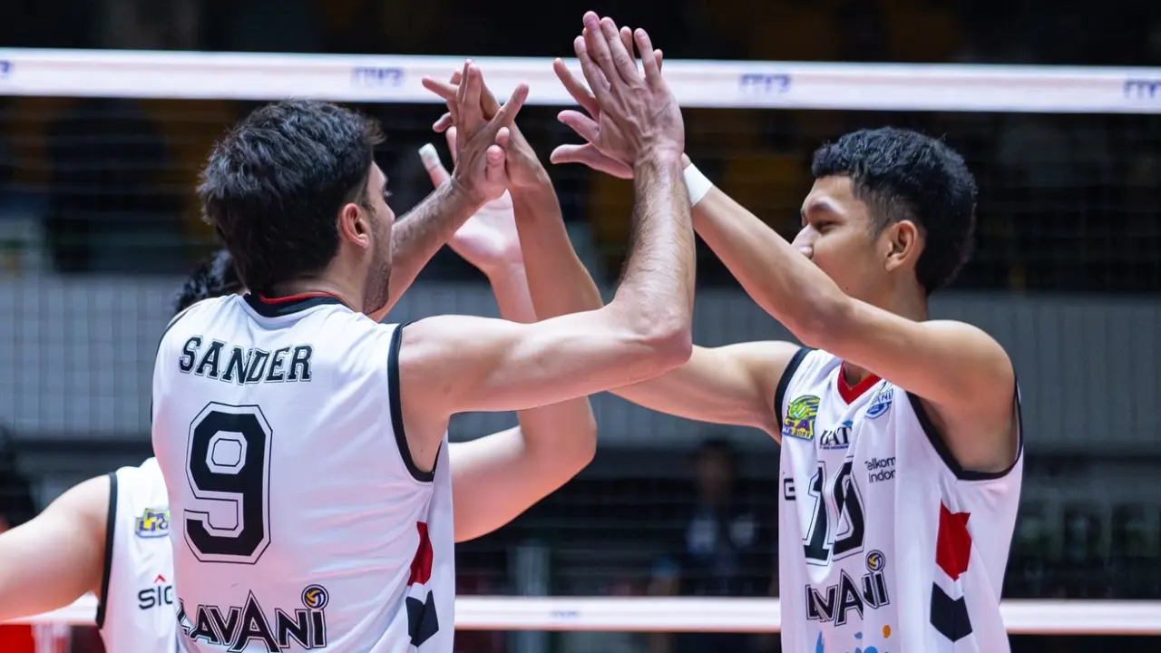 Klasemen Proliga 2026 Putra Terbaru Jakarta Lavani Kokoh Di Puncak Perebutan Final Four Memanas