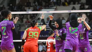 Klasemen Proliga 2026 Putri: Jakarta Pertamina Enduro Kudeta Puncak Klasemen, Gresik Phonska Plus Tergeser