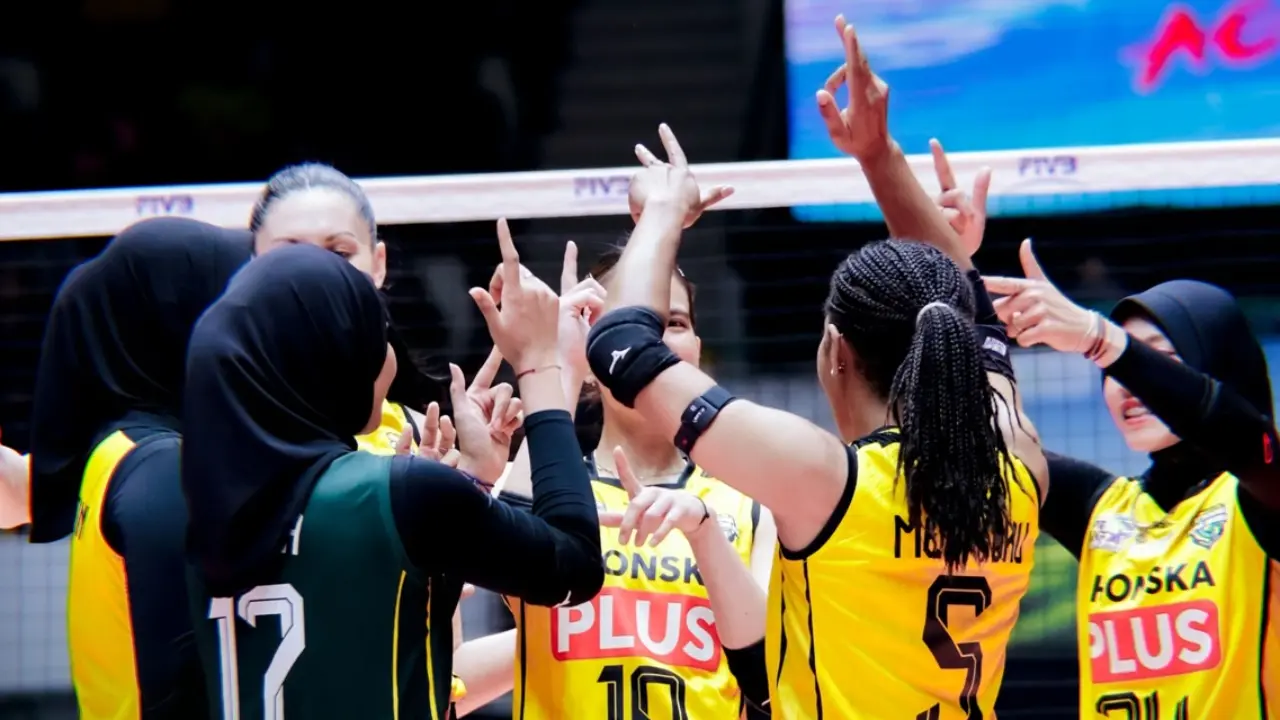 Gresik Phonska Hanya Butuh Dua Kemenangan Lagi Untuk Lolos Otomatis ke Final Four Proliga 2026