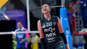 Klasemen Proliga 2026 Putri Terbaru usai Jakarta Livin Mandiri Kalahkan Medan Falcons