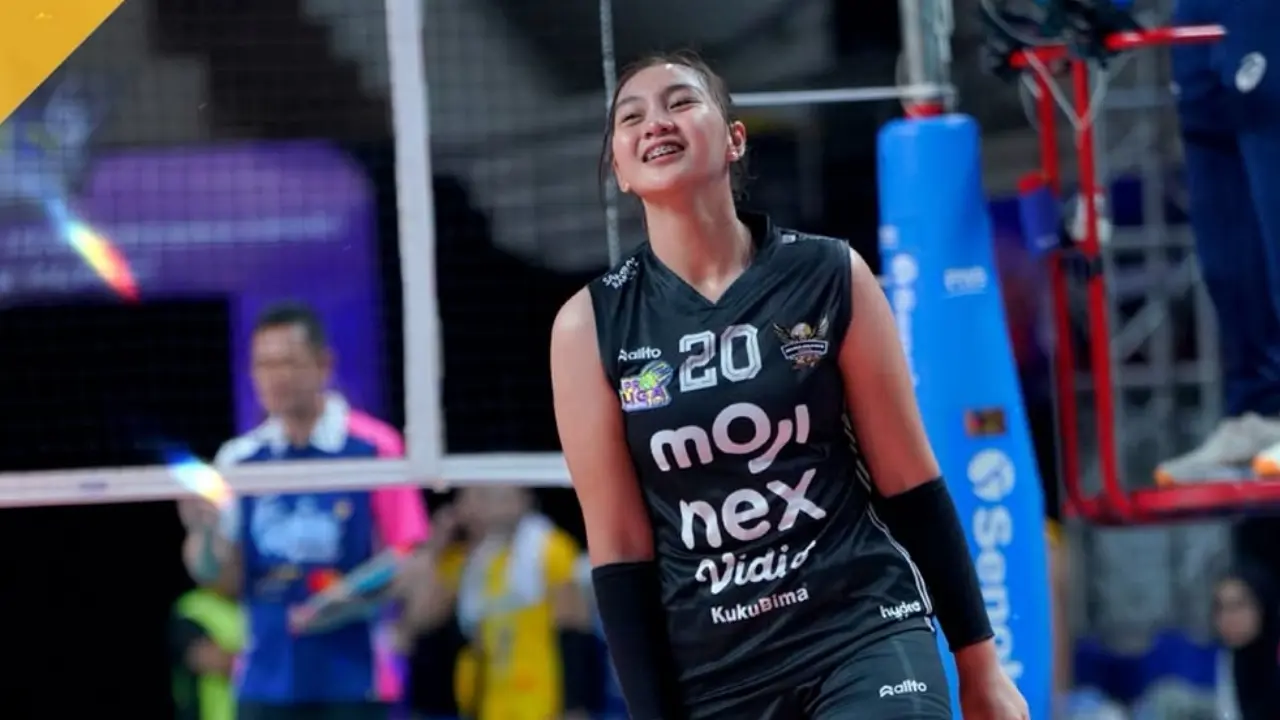 Klasemen Proliga 2026 Putri Terbaru Usai Jakarta Livin Mandiri Kalahkan Medan Falcons