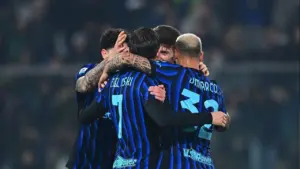 Klasemen Serie A Terbaru Usai Inter Milan Kalahkan Cremonese 2-0