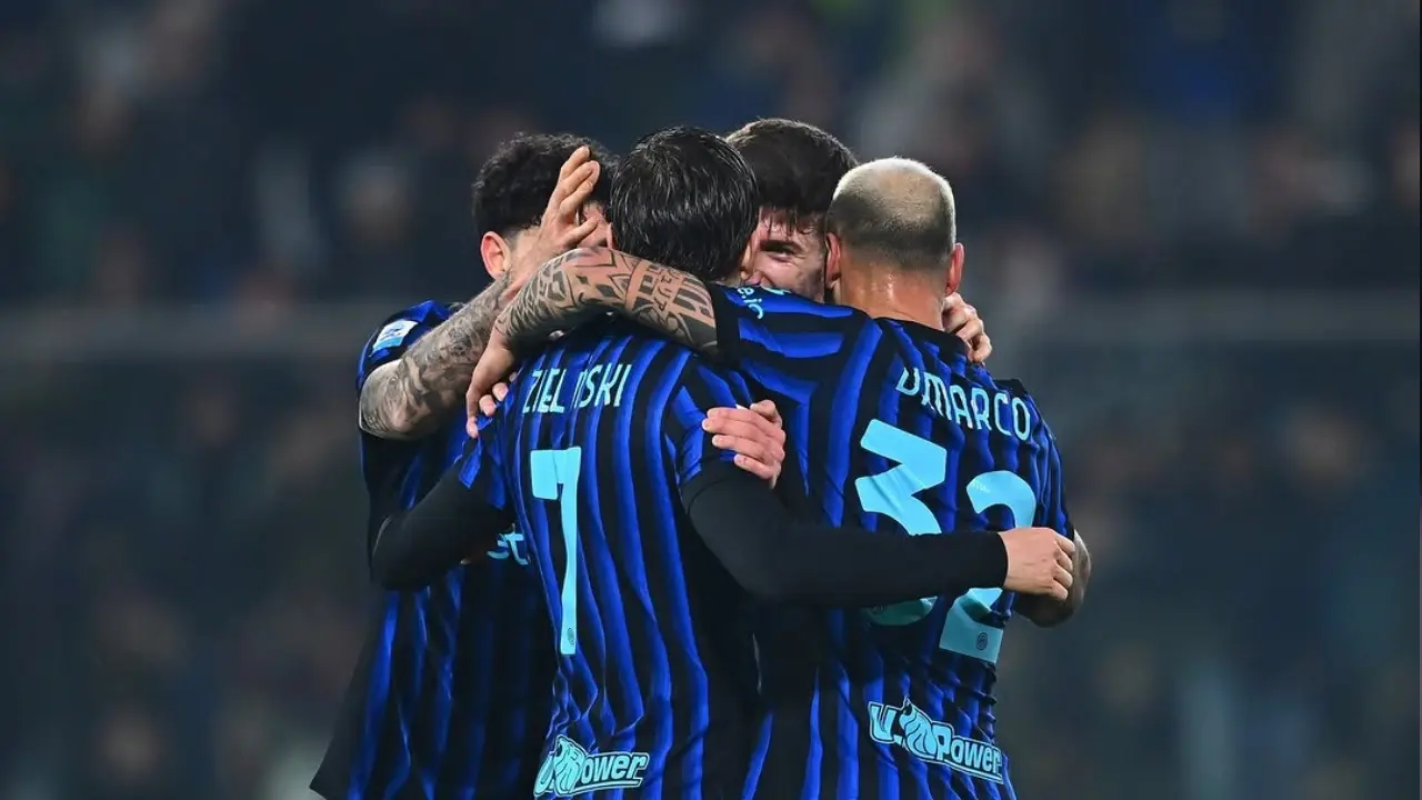 Klasemen Serie A Terbaru Usai Inter Kalahkan Cremonese