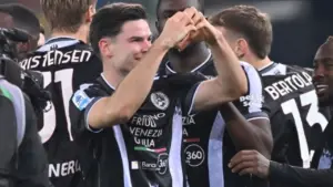 Klasemen Serie A Terbaru Usai Udinese Tekuk AS Roma 1-0, Persaingan Papan Atas Makin Panas