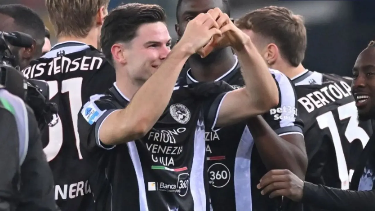 Klasemen Serie A Terbaru Usai Udinese Tekuk As Roma 1 0 Persaingan Papan Atas Makin Panas