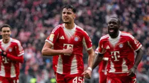Klasemen Terbaru Bundesliga Usai Bayern Munchen Tekuk Frankfurt: Die Roten Makin Kokoh di Puncak
