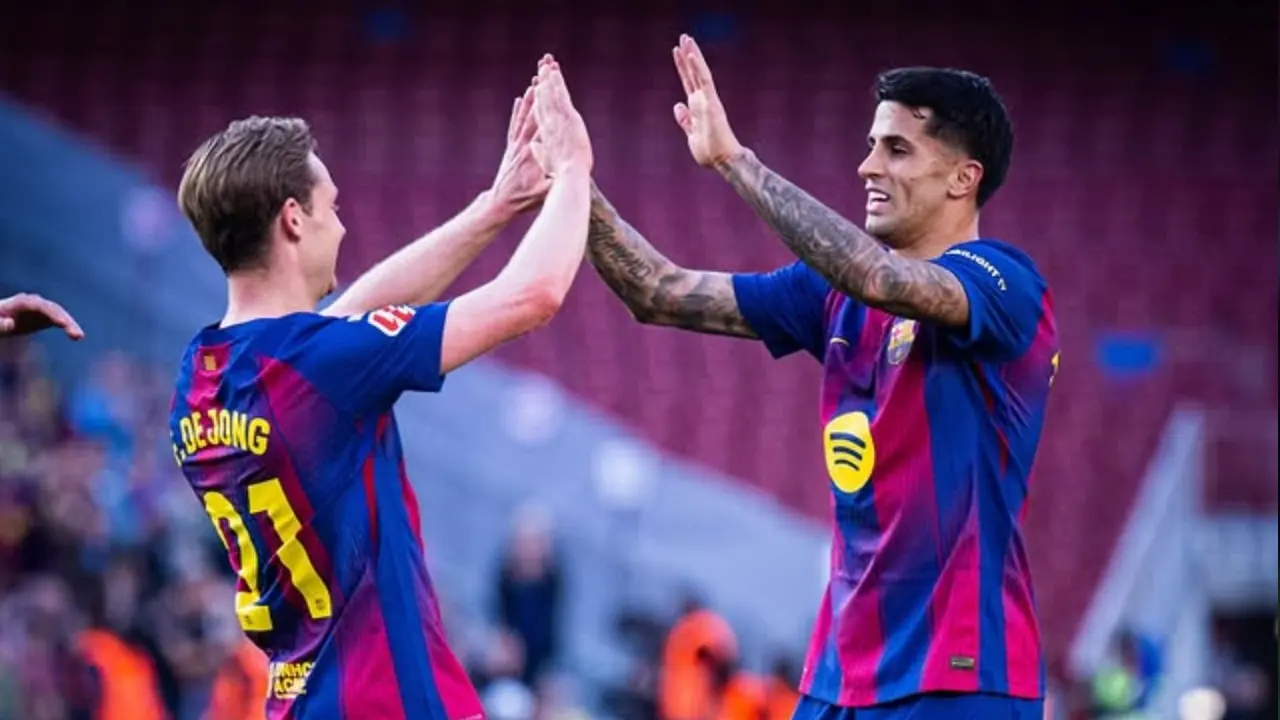 Klasemen Terbaru La Liga Barcelona Kembali Salip Real Madrid Di Puncak
