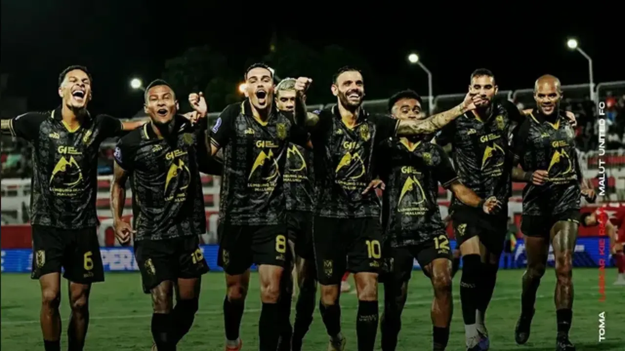 Klasemen Terbaru Liga 1 Usai Malut United Kalahkan Persijap Jepara 4 0