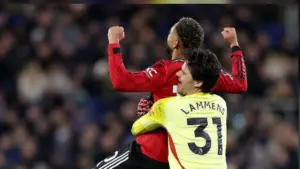 Klasemen Terbaru Liga Inggris: Manchester United Kokoh di Empat Besar Usai Tekuk Everton