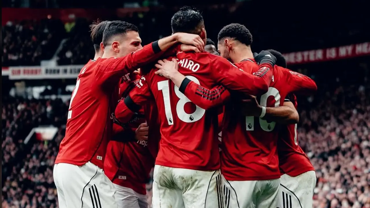 Klasemen Terbaru Liga Inggris Usai Manchester United Kalahkan Tottenham Hotspur 2 0