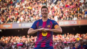 Klasemen Terbaru Liga Spanyol usai Barcelona Kalahkan Mallorca 3-0