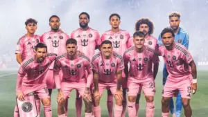 Klasemen Terbaru MLS 2026 Wilayah Timur: Inter Miami Terpuruk di Papan Bawah
