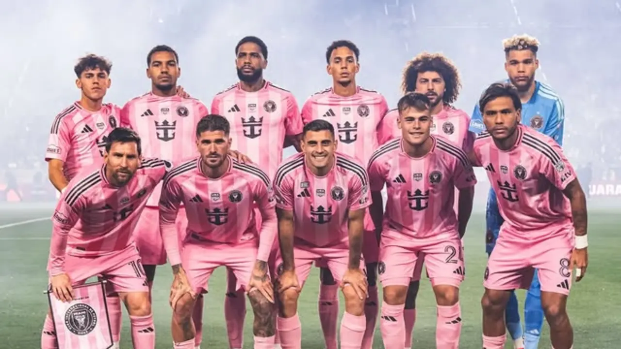 Klasemen Terbaru Mls 2026 Wilayah Timur Inter Miami Terpuruk Di Papan Bawah